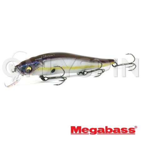 Воблер Megabass Vision Oneten megabass sexy shad