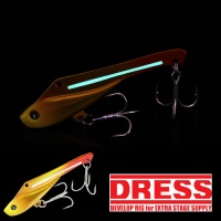 Цикада Dress Drepan Evo22 Lemon