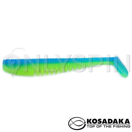 Мягкие приманки Kosadaka Awaruna 100 BLS 5шт