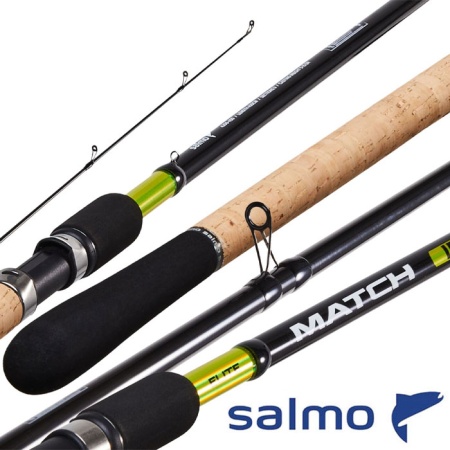 Матчевое удилище Salmo Elite Match 4.5m 5-15gr