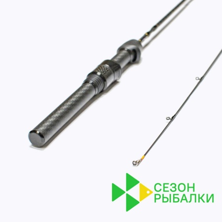 Спиннинг Сезон Рыбалки Black Adder Nano Travel 1.68m 0.3-0.8gr BA566NANO-UL-S-H10