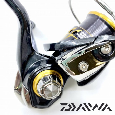 Катушка Daiwa 21 Caldia FC LT 1000S