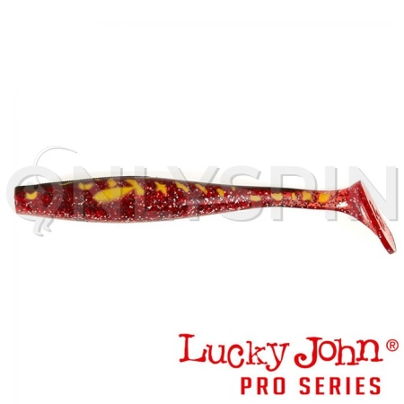 Мягкие приманки Lucky John Kubira Swim Shad 9 PG25 1шт