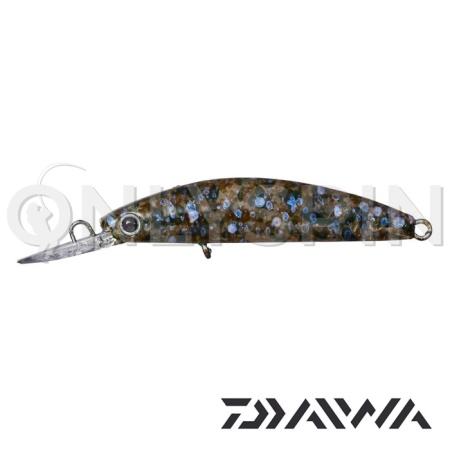 Воблер Daiwa Double Clutch 45F1 MS Brown