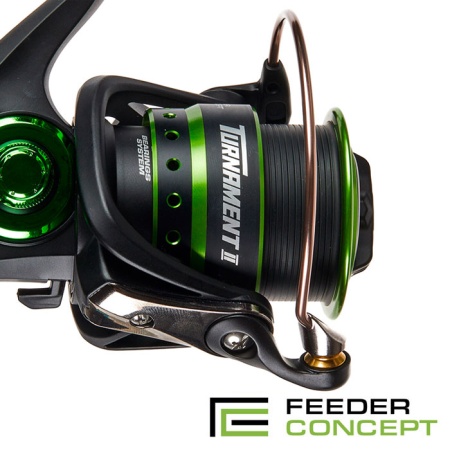 Катушка Feeder Concept Turnament II 7 6000FD