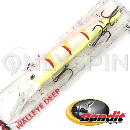 Воблер Bandit Walleye Deep OL110