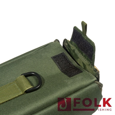 Чехол Folk Fishing для зимних удочек CASE FRC 80 Чехол Folk Fishing для зимних удочек CASE FRC 80