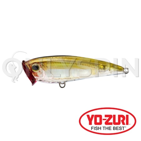 Воблер Yo-Zuri 3D Inshore Popper 70F RPCH