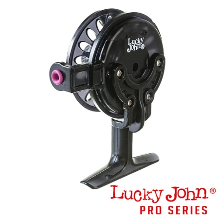 Зимняя катушка Lucky John Ice Wheel 1 5.5