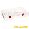 Коробка Plano 2378000 Deep Stow Adj Dividers Clear