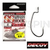 Крючки офсетные Decoy Worm 19 #1 9шт