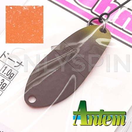 Блесна Antem Dohna 2 Uchouten Fox Tail