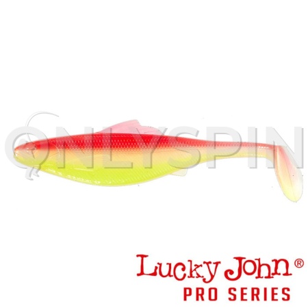 Мягкие приманки Lucky John Roach Paddle Tail 5 G08 4шт