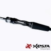 Спиннинг кастинговый Xesta Black Star 2025 B66M-T 1.99m 1.5-20gr Urban Squad