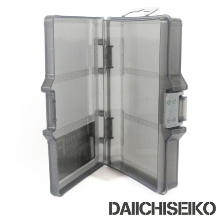 Коробка Daiichiseiko MC Case 195 F Dark Earth