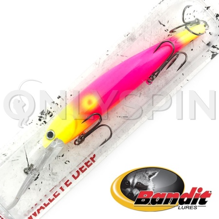 Воблер Bandit Walleye Deep OL147