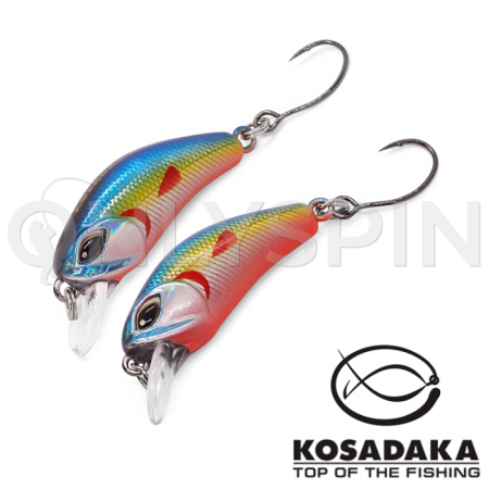 Воблер Kosadaka Dahlia 30F BAK