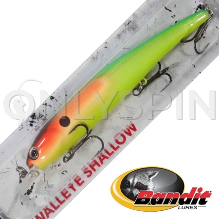 Воблер Bandit Walleye Shallow D99