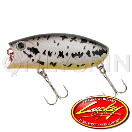 Воблер Lucky Craft Malas White Bass 698