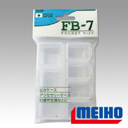 Коробка Meiho Fly Box FB-7