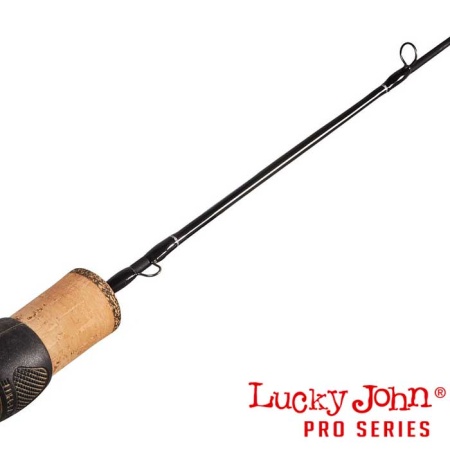 Зимняя удочка Lucky John C-Tech All-in 1 Perch 45cm