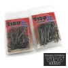 Крючки двойные Vido Craft VD-081 BN Double Long 6 25шт Крючки двойные Vido Craft VD-081 BN Double Long 6 25шт