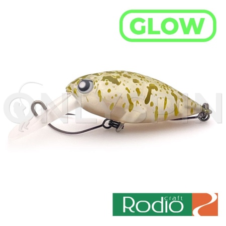 Воблер Rodio Craft Moca Rattle DR 2 Hook F 35 20