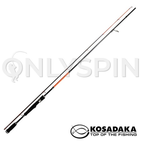 Спиннинг Kosadaka Perch Pro Sport Special 2.59m 4-16gr SPRS-862L