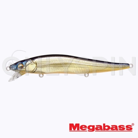 Воблер Megabass Vision Oneten SR m champagne kinkuro
