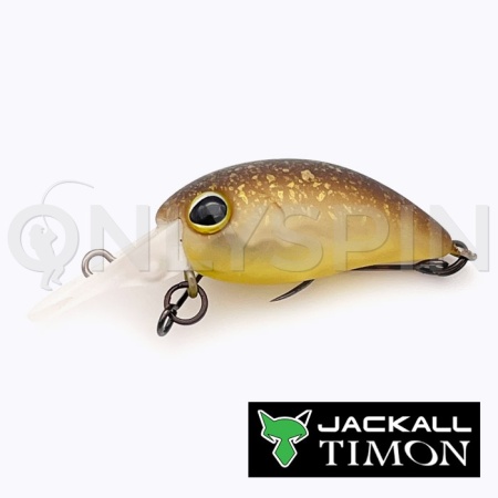 Воблер Jackall Timon Chibi PaniCra DR SS Gondi Tea Rush GlowII