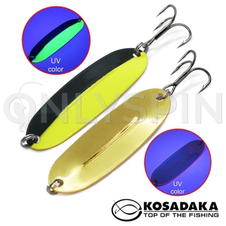 Блесна Kosadaka Wabbler W40 H06