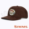 Кепка Simms Double Haul Corduroy Cap (Jasper)
