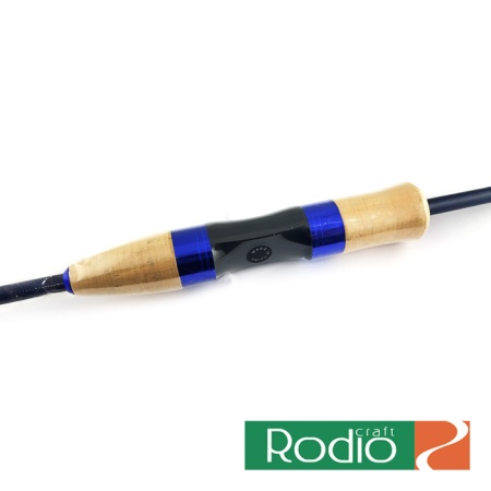 Спиннинг Rodio Craft 99 TwoNine Plus 60UL-e Blue 183cm 0.6-3.5gr