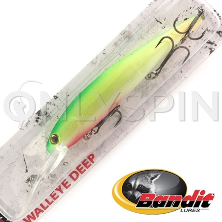 Воблер Bandit Walleye Deep B23