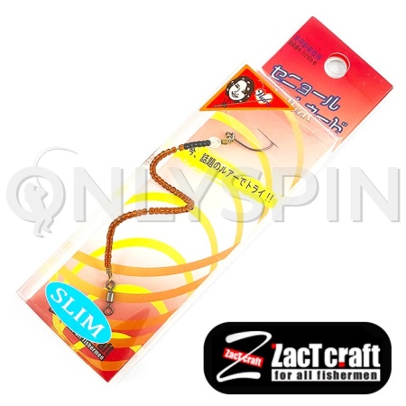 Стик Zact Craft Senor Tornado Slim 1.3gr HRS-9 Crystal Brown