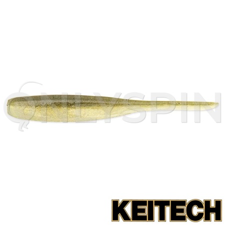 Мягкие приманки Keitech Shad Impact 4 400 8шт