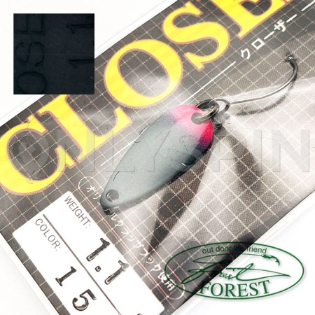 Блесна Forest Closer 1.1 15