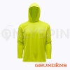 Футболка Grundens Tough Sun Hoodie Dorado XL