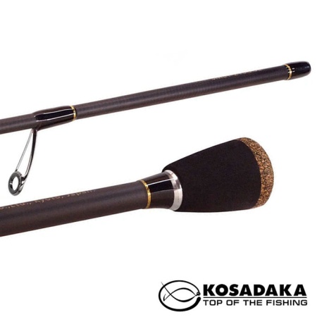 Спиннинг Kosadaka Mystic 2.13m 0.5-6gr SMST-213UUL