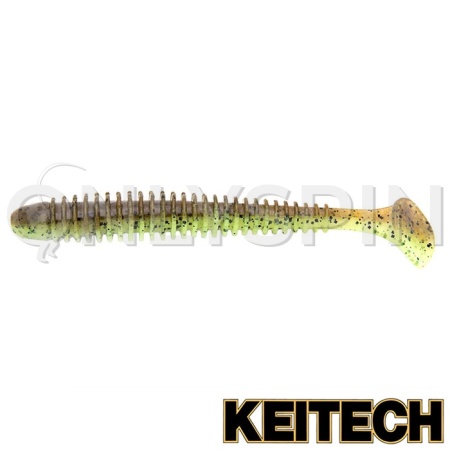 Мягкие приманки Keitech Swing Impact 3 401 10шт