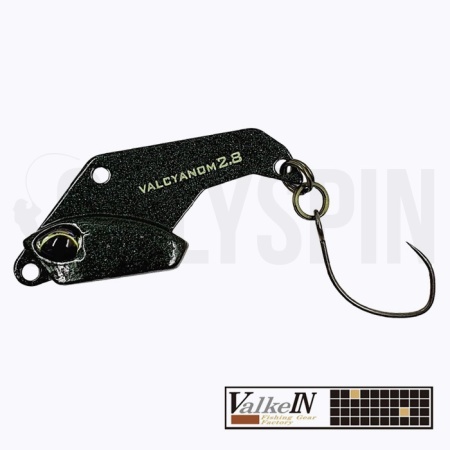 Цикада ValkeIN x 1091 Valcyanom 1.8gr Green Majora