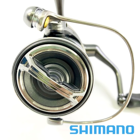 Катушка Shimano 24 Twin Power 2500S