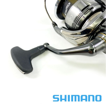 Катушка Shimano 24 Twin Power C3000