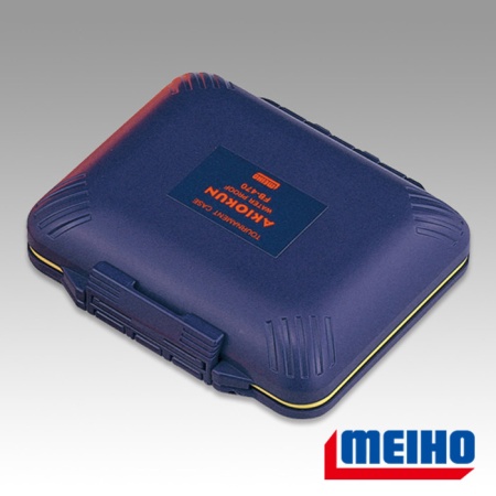 Коробка Meiho Fly Box Akiokun FB-470 синяя