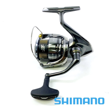 Катушка Shimano 24 Twin Power 4000MHG
