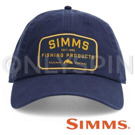 Кепка Simms Single Haul Cap (Huckleberry)