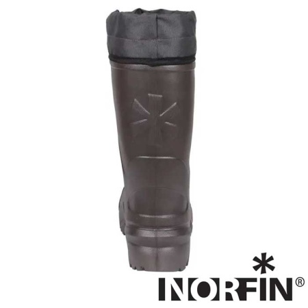 Сапоги зимние Norfin Berings черные 38-39