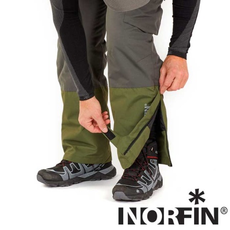 Костюм демисезонный Norfin Boat Green XL