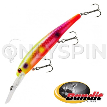 Воблер Bandit Walleye Deep Generator 120F G10