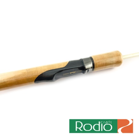 Спиннинг Rodio Craft 99 TwoNine Fine 60ULF Gold 183cm 0.5-4gr Спиннинг Rodio Craft 99 TwoNine Fine 60ULF Gold 183cm 0.5-4gr